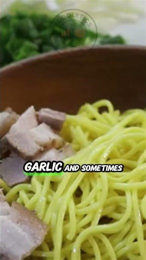 “Why Iloilo Batchoy Became the Philippines’ Ultimate Comfort Bowl” #shorts