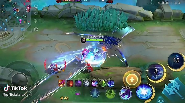 Strss#harith#mlbbidbo#mobilelegendsbangbang