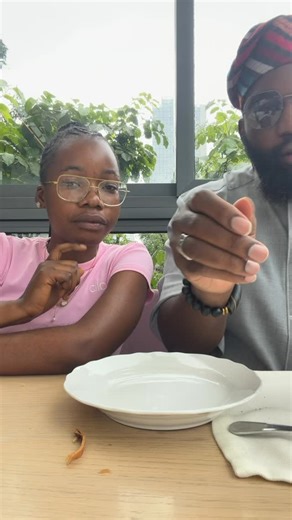 Minister Of African Food Tourism | Sparkling water vs Normal Water | Instagram