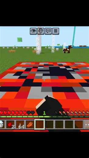 Minecraft TNT launcher mlg#minecraft #gaming