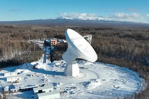 China's expanded radio telescope network bolsters lunar exploration and astronomy research capabilities