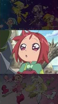 Thinking #doremi #magicaldoremi #ojamajodoremi #anime #magicalgirls #witch #retroanime