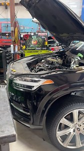 50K views · 1.4K reactions | 2019 Volvo XC90 SuperCharger Failure. Can we fix these? Come on ‍ | Dave's Auto Center | Facebook