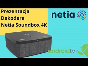 How does Sagemcom work VSB3918 in Netia's offer? Soundbox 4K HDR Decoder Test