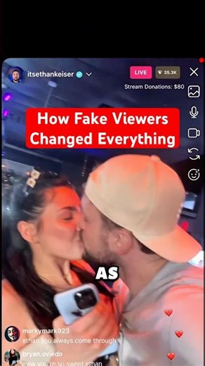 Fake 10K Viewers Changed How Strangers Treated Me #SocialExperiment #Experiment #FYP