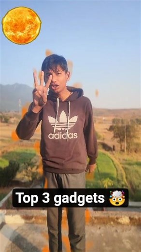 Top 3 gadgets 🤯 | Garmi ke liye 😁 #gadgets #unboxing #shorts