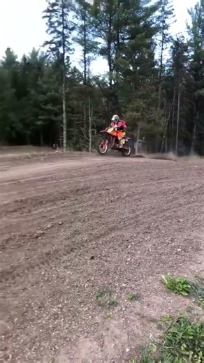 1979 honda cr250 elsinore @ burnt river off road facility