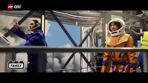 LEGO City TV Spot, 'Let's Make Awesome: Space Sets'