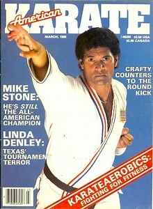 Mike Stone (karate) - Alchetron, The Free Social Encyclopedia