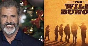 Ο Μελ Γκίμπσον στη σκηνοθεσία του remake του «Wild Bunch»