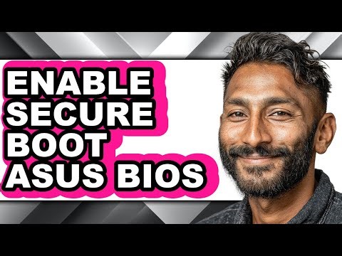 How to Enable Secure Boot Asus Bios - Step by Step
