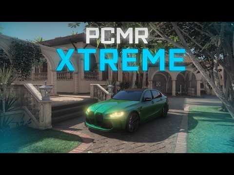FiveM PCMR XTREME V6.2 Graphics Mod 4K | Preview , New Cayo Perico Textures , New Mountains & More