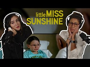 Maple Shows Arianna "Little Miss Sunshine" First Time Watching | Movie Reaction