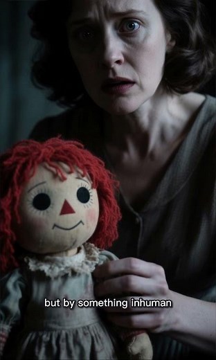 Annabelle: The True Story Behind the Haunted Doll