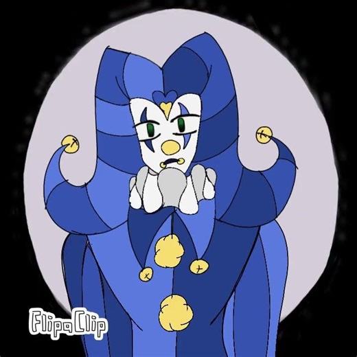 Control OCs animation 😜