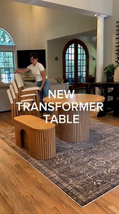 784K views · 3.3K reactions |  THE MOST STUNNING & VERSATILE DINING...