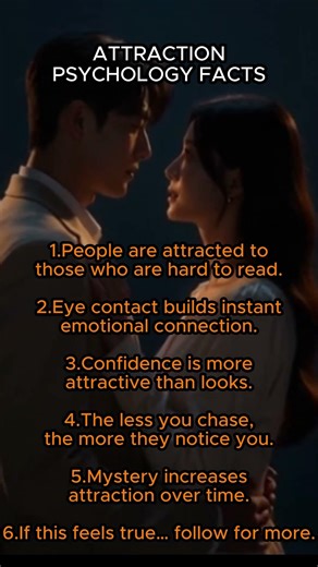Attraction Psychology Facts That Actually Work