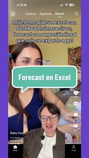 Cómo crear pronósticos efectivos en Excel
