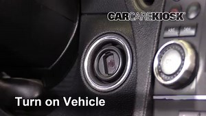 Appair un téléphone Bluetooth à un 2009 Smart Fortwo Passion Cabrio 1.0L 3 Cyl.