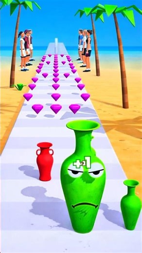 Healthy Juice Runner 3D Magic Gameplay #gaming #viralvideo #trending #tricky20