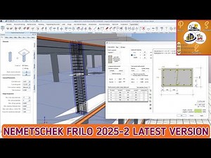 FRILO 2025-2 LATEST VERSION ‪@PracticalStructuralEngineering‬