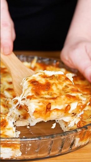 Easy Chicken Casserole 🍗🧀