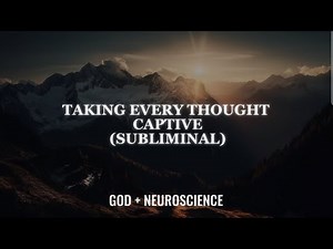 remove negative thoughts subliminal