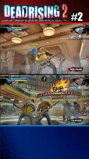 #2 Dead Rising 2 - Co-op