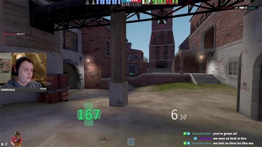 TF2 | Experimental Map Scrim Semi Finals Match