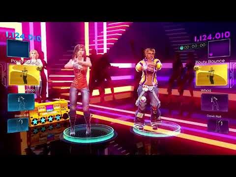 Dance Central 3 Take On Me (Auto Play) (Saladin Jones)