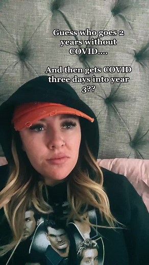 It was a good run 😑😷🤧