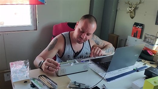 Watch Electric Cigarette Rolling Machine, Automatic Cones Loader, Mini Portable Pre on Amazon Live