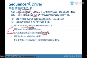20. Sequence&Driver