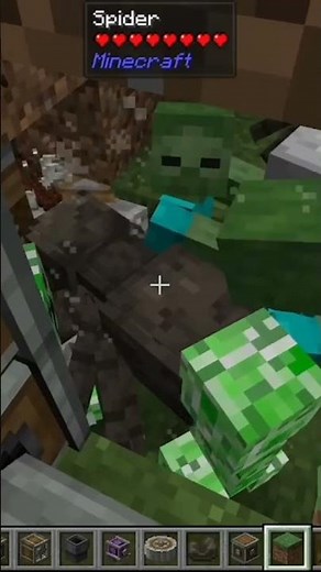Mob Farm With Encased Fans! #minecraftcreatemod