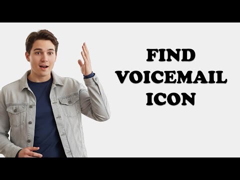 Where Is Voicemail Icon On Android?