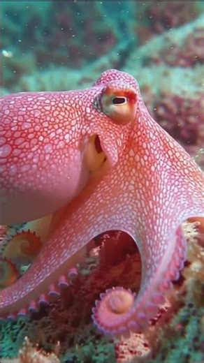 This Animal Changes Colour While Dreaming.