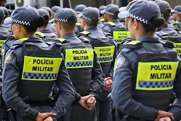 Polícia Militar do ES vai ter novo concurso com 1.000 vagas - Folha Vitória