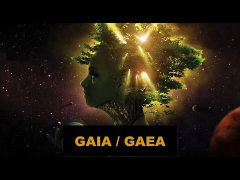 GAIA / GAEA – the Goddess of Earth and mother Nature!