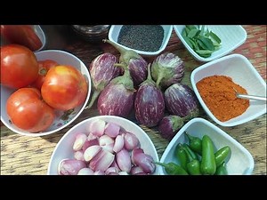 Village food Recipe /idli Kathirikkai Chutney Recipe/Village Style /Cooking By Village food Recipes