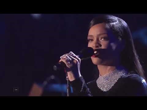 Rihanna Diamonds Live ( IN WASHINGTON DC)