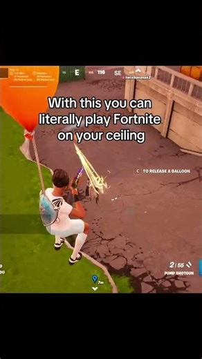 And watch movies of course fortnite viral projector ad... #Shorts #hopecoreproject
