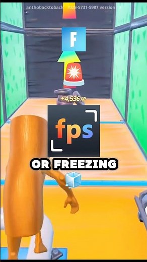 Fix FPS Drops & Lag in Fortnite INSTANTLY! ⚡ #fortnite #shorts