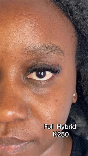 Different Styles of Classic/Natural Eyelash Extensions: Beginner's Guide