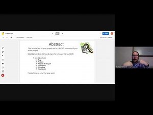 10 Science Fair Abstract