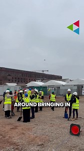 Work on a vibrant new neighbourhood of homes, green space, leisure facilities & more has begun at Central Docks in Liverpool today! 🏠🚴🛍️🍕 Peel Waters and Graham Construction are today celebrating their new partnership which will see the generation of a bustling new area of Liverpool city centre for people to live, work & play within! We caught up with Chris Capes, Director of Development at Peel Waters to find out all about this exciting new development! 🤩 Find out more by clicking the link