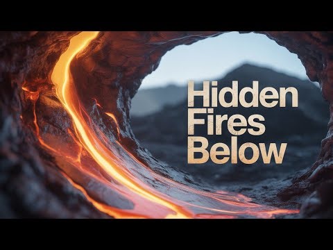 Earth’s Hidden Fires: Journey to the Deepest Magma Chambers