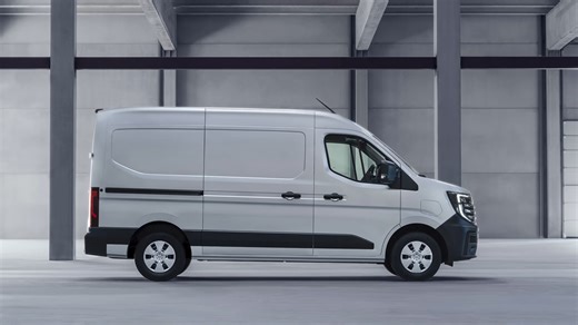 What Nissan changed in this van that nobody expected