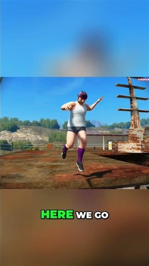 Skateboarder Becomes Flying Banana, Epic Fail! #shorts