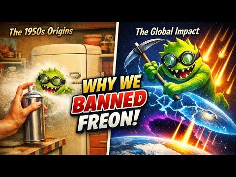 Chlorofluorocarbons: Definition, Uses, and Environmental Impact