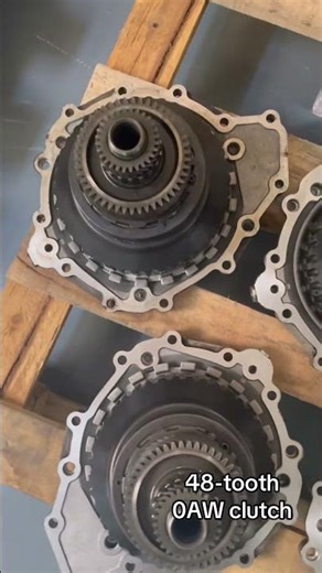 48-tooth 0AW clutch for sales~
